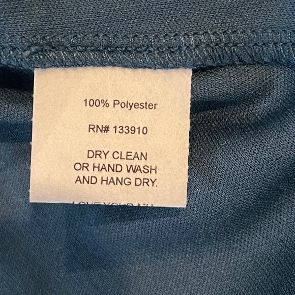 Show Me Your MuMu Sophia Wrap Dress XXL NWT Jade - Picture 8 of 12